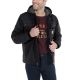 Kurtka Carhartt Sandstone Barlett Juodas
