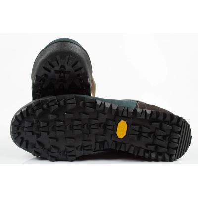 9. Aku Ultralight Gore-tex buty trekkingowe damskie turystyczne za kostkę zielone