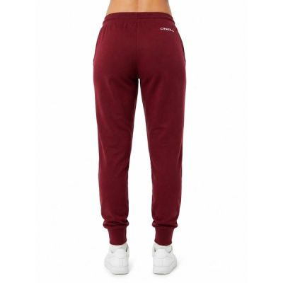 2. O'neill spodnie damskie sportowe Freak Jogger bordowe wygodne modne