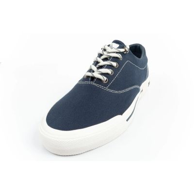 12. Tommy Hilfiger buty sportowe męskie trampki modne wygodne granatowe