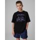 T-shirt bawełniany chłopięcy 4F 4FJRSS26TTSHM3907-20S