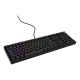 11. Klawiatura GENESIS THOR 404 Uniwersalne USB QWERTY Angielski Czarny