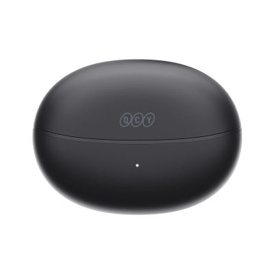 4. Słuchawki OWS QCY Crossky C30 z klipsem IPX4 Bluetooth 5.4 - czarne