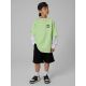 3. T-shirt bawełniany chłopięcy 4F 4FJRSS26TTSHM3905-45S