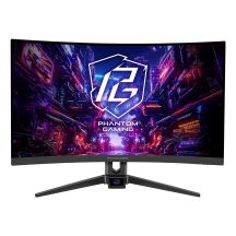 Asrock Phantom Gaming monitor komputerowy PG27FRS1A 68,6 cm (27") 1920 x 1080 px Full HD Czarny