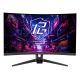 Asrock Phantom Gaming monitor komputerowy PG27FRS1A 68,6 cm (27") 1920 x 1080 px Full HD Czarny