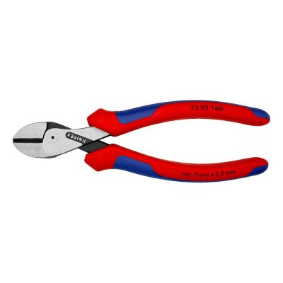 3. Szczypce tnące boczne X-Cut 160mm