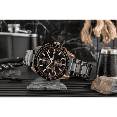 8. Zegarek Męski Skmei 9253RGBK + BOX