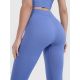 4. Legginsy treningowe bezszwowe damskie 4F | Anna Lewandowska 4F 4FALSSS25TFTIF383-33S