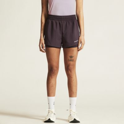 5. Spodenki Craft Adv Essence 2-IN-1 Shorts 2 W 92800660014