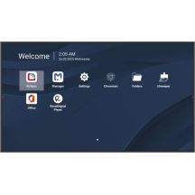 Wielkoformatowy wyświetlacz LED ViewSonic ViewBoard