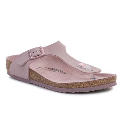 2. Klapki Birkenstock Gizeh Kids 1021667 Lavender Blush