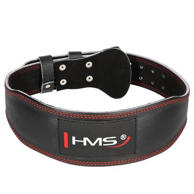 47. Pas do ćwiczeń siłowych HMS black PA3778  r.XXL