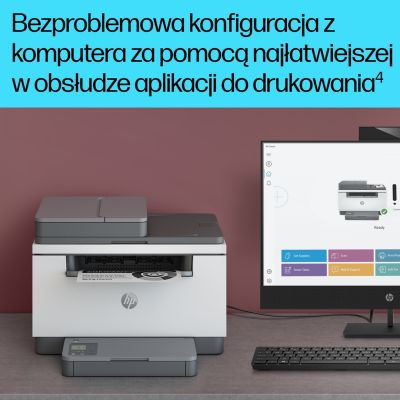 11. Drukarka wielofunkcyjna HP LaserJet MFP M234SDN