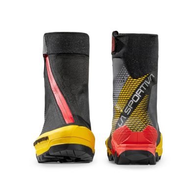 3. La Sportiva Aequilibrium Top GTX ZFMS094K00Y00 Black/Yellow