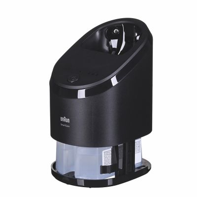40. Golarka elektryczna 9675CC BRAUN Grey