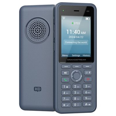 2. Telefon Grandstream WiFi-Handset WP836