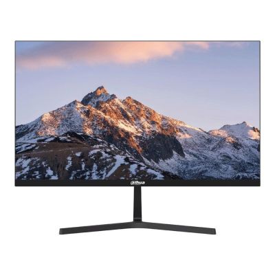 4. Dahua Technology LM24-B200S LED display 60,5 cm (23.8") 1920 x 1080 px Full HD Czarny