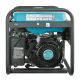 8. KÖNNER & SÖHNEN AGREGAT/GENERATOR BENZYNOWY 5,0kW 230/400V ROZRUCH ELEKTRYCZNY AVR VST KS7000E-1/3