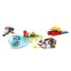 5. LEGO SONIC 77001 Sonic i biwakowa bitwa