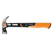 Młotek stolarski FISKARS FS-1027202 isocore zakrzywiony pazur M
