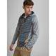 6. Jack&Jones kurtka pikowana JJEMULTI QUILTED JACKET 12182242 GREY MELANGE/SET-IN SLE