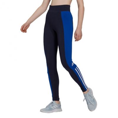 3. Legginsy adidas Essentials Colorblock W GS6323