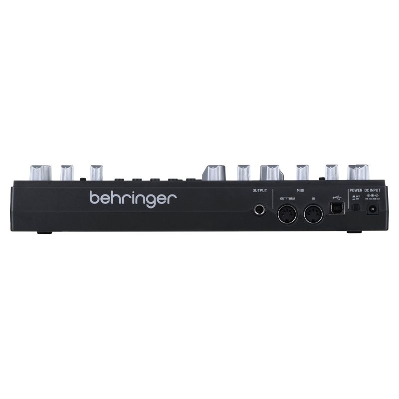 Behringer TD-3-BK Syntezator linii basowej