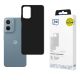 3. Etui 3mk Matt Case na Motorola Moto G05 / E15 G4 - czarne matowe