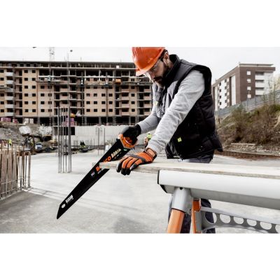 3. Bahco 2600-22-XT-HP piła ręczna Piła wzdłużna 55 cm Czarny, Stal nierdzewna