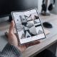 8. Etui Tech-Protect FlexAir Hybrid MagSafe na Samsung Galaxy Z Fold 8 Ultra - przezroczyste