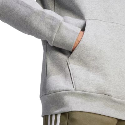 4. Bluza adidas Essentials Fleece Big Logo Hoodie M IJ8910