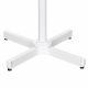 7. Wentylator stojący HUGO FS-1610M STAND FAN 16" 40W