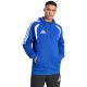 Bluza męska adidas Tiro 26 League Sweat Full Zip Hoodie niebieska KF9105