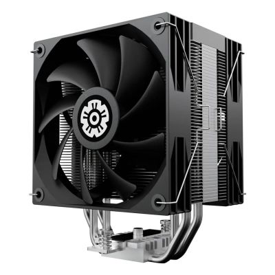 Enermax ETS-T41 system chłodzenia komputerów Procesor Chłodnica powietrza 12 cm Czarny