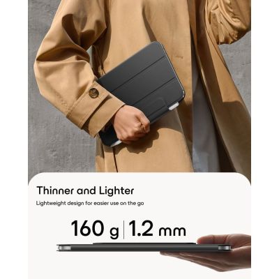 3. Etui ESR Rebound Magnetic na iPad Mini 8 8.3" - czarne