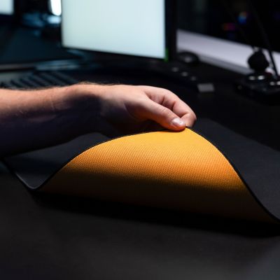 5. Podkładka pod mysz Glorious Mouse Pad 2 XXL - Stitched - Black