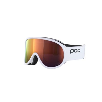 2. Gogle narciarskie POC Retina Mid biały Cat.2