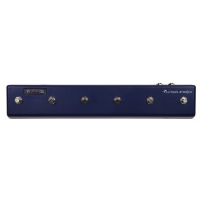 4. Airturn BT500S-6 - Nowa i ulepszona wersja kontrolera BT200S-6