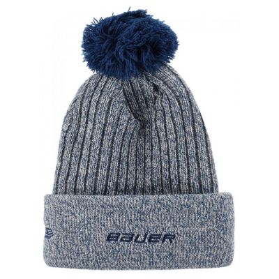 10. Czapka Bauer Team Knit Pom 1057011