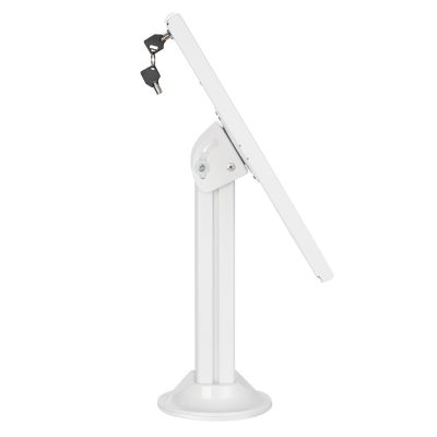 5. Stojak uchwyt reklamowy do tabletu Maclean, biurkowy z blokadą, W - 9.7”/10.2”, iPad, 10.5”, iPad Air/iPad Pro, 10.1", Samsung G
