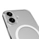5. Etui Puro 0.3 MAG Ultra-Slim TPU kompatybilne z MagSafe na iPhone 17 - przezroczyste