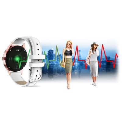 10. Damski SMARTWATCH G.Rossi SW017-5