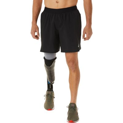 7. Spodenki Asics Road 7IN Short M 2011C392-001