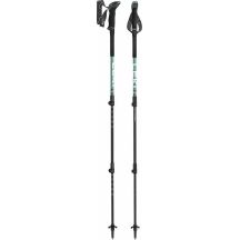 Kije trekkingowe LEKI MAKALU LITE, 100-135cm green/white
