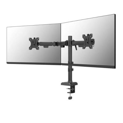 19. Uchwyt do monitora na biurko / Dual DS60-600BL2 NEOMOUNTS