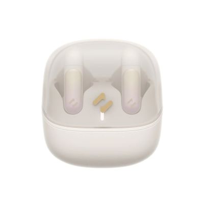 3. Bezprzewodowe słuchawki TWS Havit TW980 (beżowy)