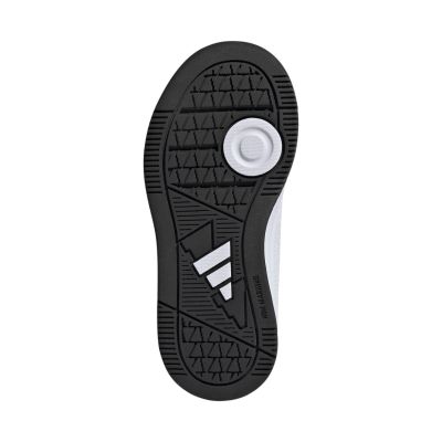 6. Buty dla dzieci adidas Tensaur Sport 3.0 biało-czarne JQ1843