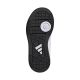 6. Buty dla dzieci adidas Tensaur Sport 3.0 biało-czarne JQ1843