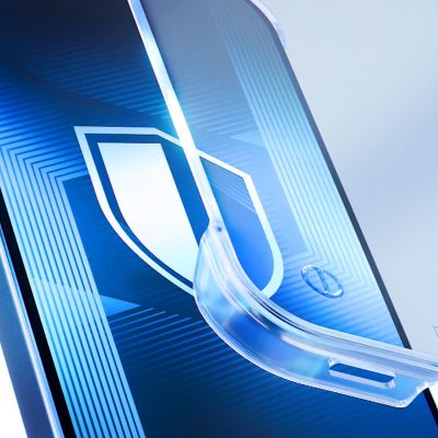 2. Etui 3mk Just20g Clear Case na Apple iPhone 14 - przezroczyste